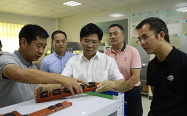 鎮(zhèn)領導走基層 大調研